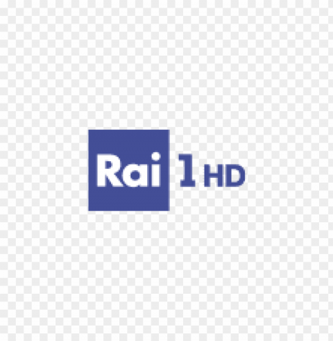 Rai 1 Hd HighQuality Transparent PNG Isolated Artwork