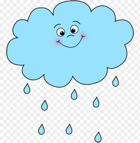 rain cloud clipart Free PNG images with alpha channel