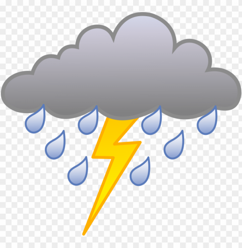 rain cloud clipart Free PNG images with transparent backgrounds