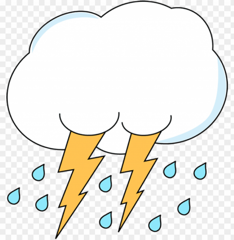 rain cloud clipart Free PNG images with transparent layers compilation