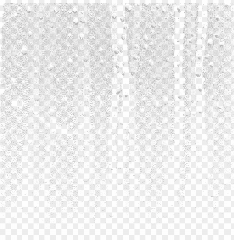 rain effect Isolated PNG Item in HighResolution