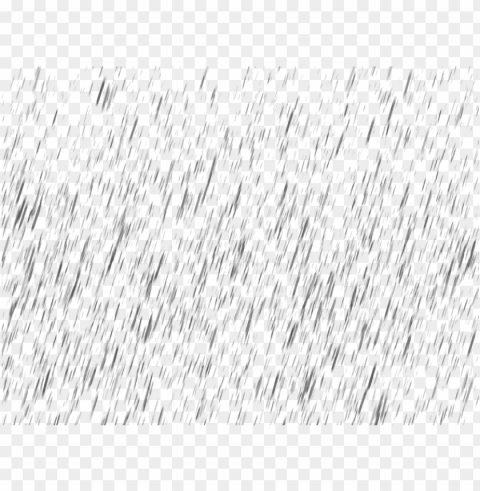 rain effect Isolated Subject in Transparent PNG