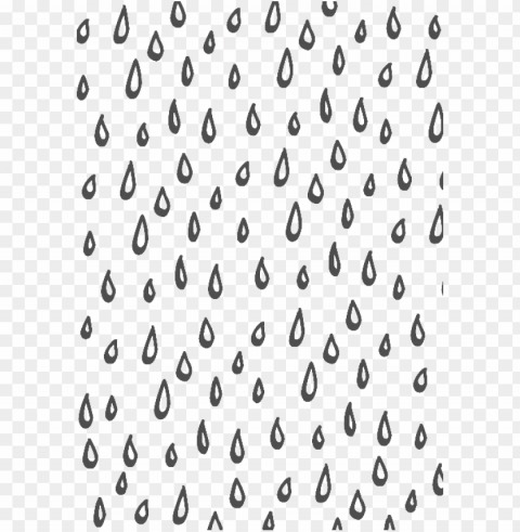 rain overlay - rain tumblr Isolated Icon on Transparent PNG