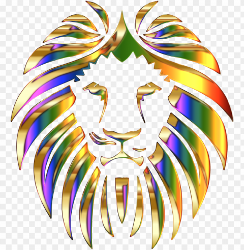 rainbow clipart lion - lio PNG transparency PNG transparent with Clear Background ID 1067ae6e