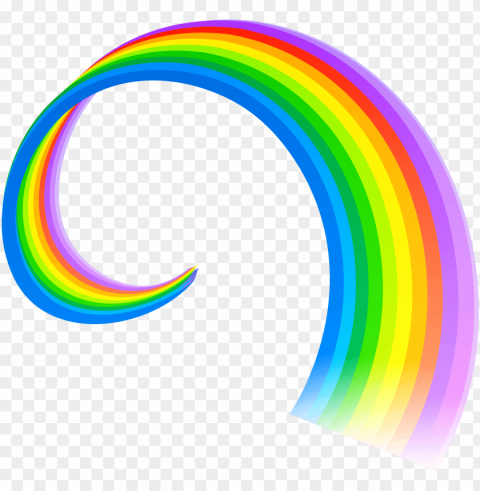 Rainbow Cloud Transparent Background PNG Gallery