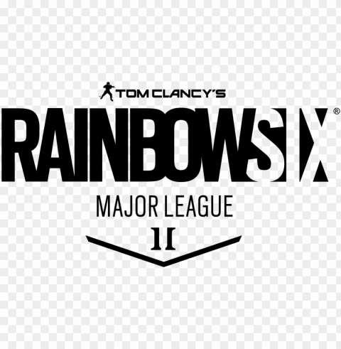 rainbow six challenger PNG Graphic with Transparent Isolation