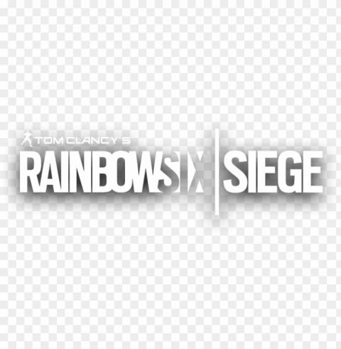 rainbow six siege logo - graphics Transparent background PNG images comprehensive collection