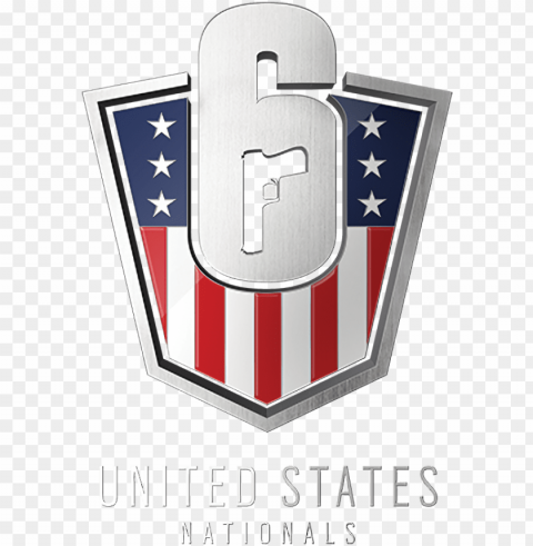 rainbow six us nationals PNG Graphic with Isolated Clarity