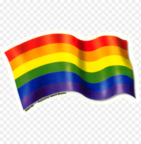 rainbow window sticker peace - rainbow pride flag Alpha PNGs