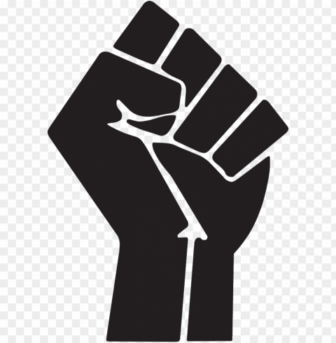 raised fist symbol clip art - black power fist PNG images for printing PNG transparent with Clear Background ID ee9cb2d2