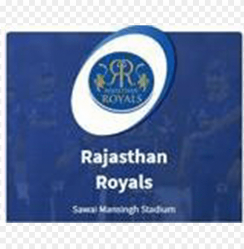 rajasthan - rajasthan royals PNG transparent pictures for projects