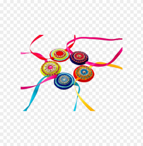 Raksha Bandhan 2019 Transparent PNG Isolated Object with Detail