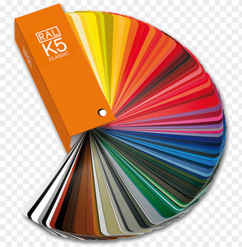 ral k5 color fan deck semi-matt - ral High-resolution transparent PNG images set