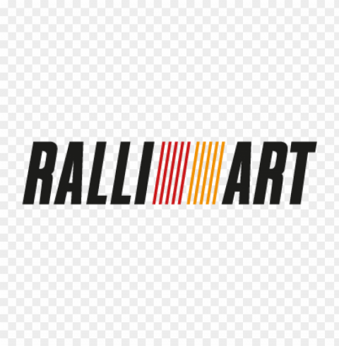 ralliart auto vector logo free download PNG images with alpha background