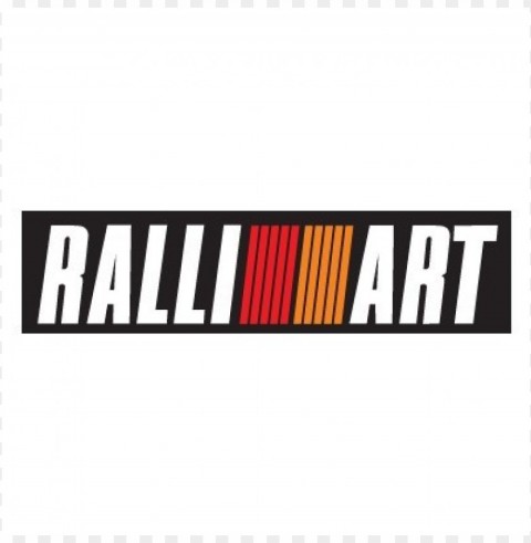 ralliart logo vector download free PNG transparent vectors