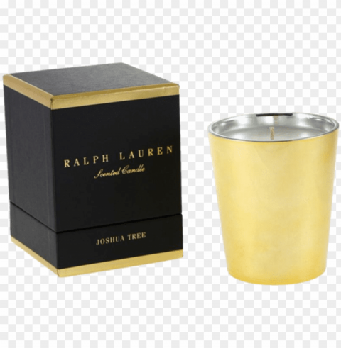 ralph lauren joshua tree classic candle - candle ralph lauren home Clear Background Isolated PNG Illustration