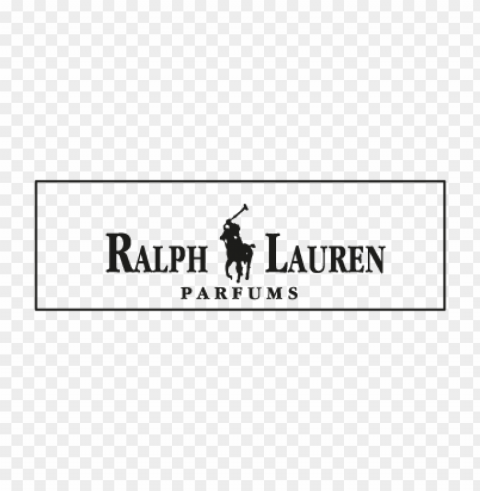 ralph lauren vector logo free PNG Isolated Object on Clear Background