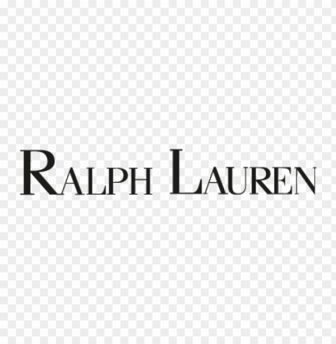 ralph laurent vector logo free download PNG cutout