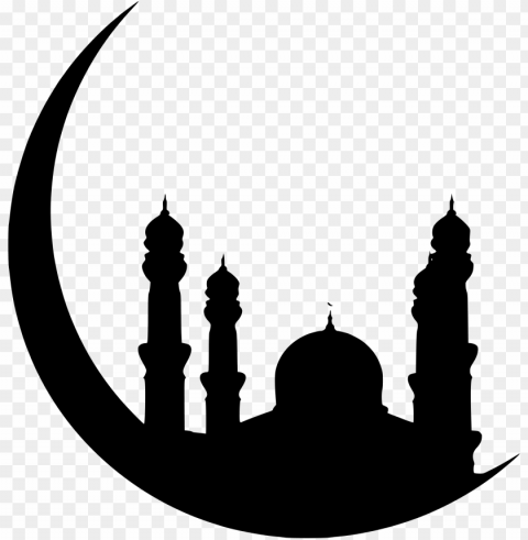 Ramadan Eid Mubarak Icon - Eid Mubarak Icon Isolated Subject On HighQuality PNG