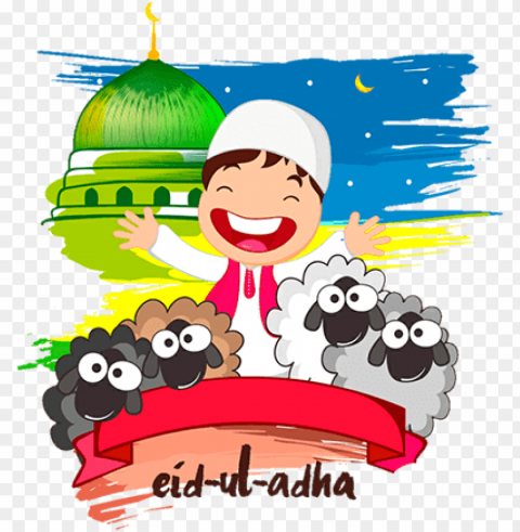 ramadan eid mubarak wishes eid al-adha wishes greetings - eid ul adha mubarak wishes Transparent PNG images for printing