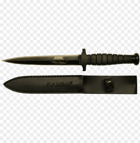 rambo 6 dagger - rambo vi knife Transparent PNG image free