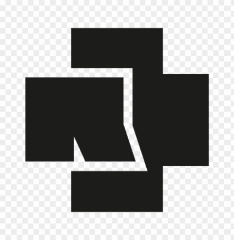 rammstein 2005 vector logo free download PNG images for personal projects