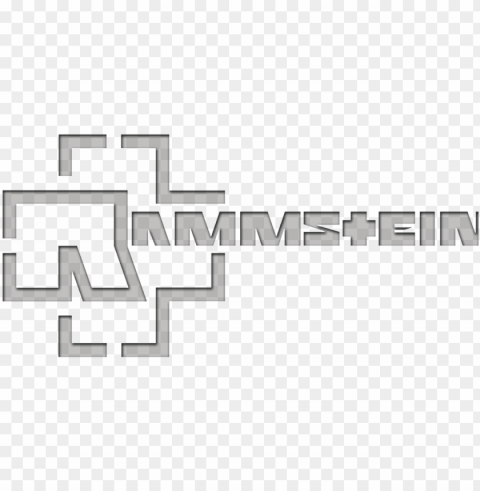 rammstein logo - rammstein made in germany l PNG Graphic with Isolated Design