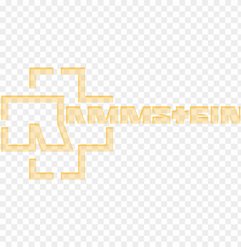 rammstein logo - rammstei Transparent background PNG stockpile assortment