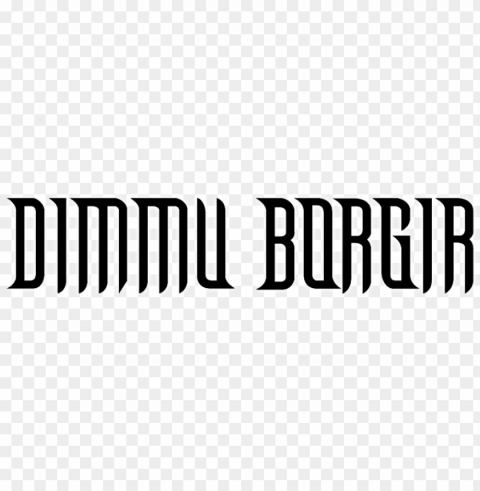 random logos from the section logos of musical bands - dimmu borgir abrahadabra cd box HighResolution Transparent PNG Isolated Element