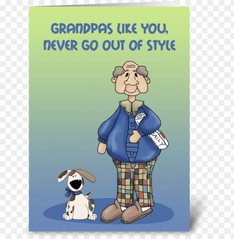 randpa dog grandparents day - love grandpa PNG images with transparent canvas compilation
