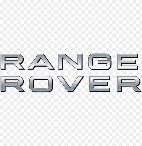 Range Rover Logo Rh Pngimg Com - Range Rover Car Logo Transparent PNG Picture