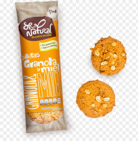 ranola y miel - galletas señor natural PNG images free download transparent background PNG transparent with Clear Background ID 33a8bbc8