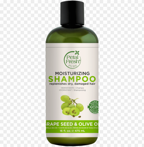 rape - petal fresh shampoo aloe & citrus Clear Background PNG Isolated Element Detail