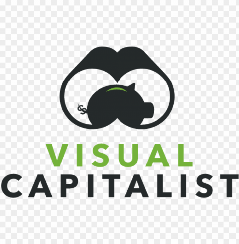 raphic assets - logos - - visual capitalist Transparent PNG Isolated Graphic with Clarity