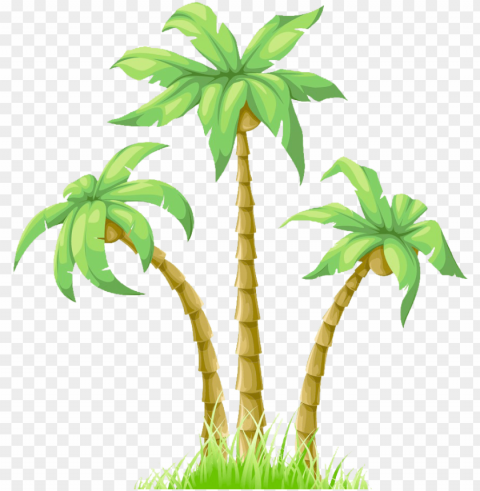 raphic black and white download cartoon poster coconut - coconut tree vector PNG for digital design