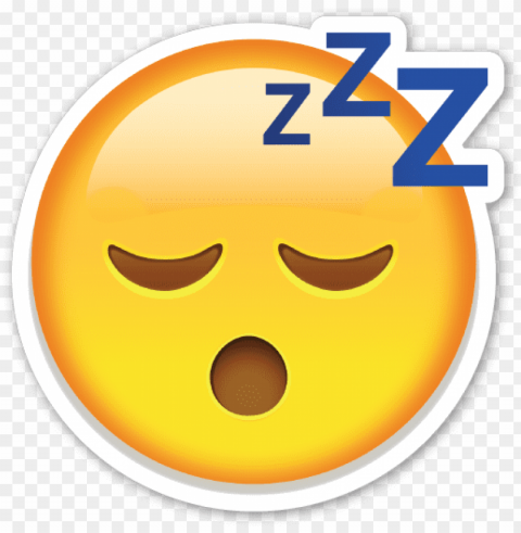 raphic black and white sleeping face pinterest stickers - sleepy emoji background PNG transparent vectors
