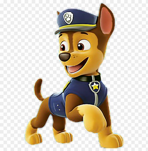 raphic black and white stock paw patrol chase clipart - chase paw patrol PNG pics with alpha channel