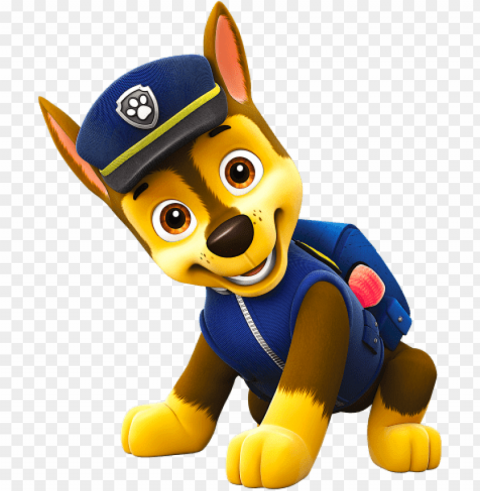 raphic download download paw patrol image and - paw patrol chase PNG files with no backdrop pack