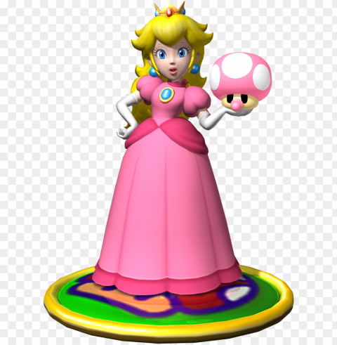 raphic free stock image peach artwork party mariowiki - princess peach mario party 4 High-quality transparent PNG images comprehensive set