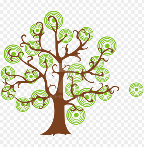 raphic freeuse download arbol vector - arboles vectirizados Clear Background Isolation in PNG Format PNG transparent with Clear Background ID 0855b5dc