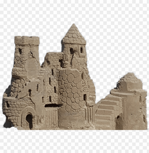 raphic freeuse download sand castle stickpng download - sand castle no background HighResolution Transparent PNG Isolated Graphic