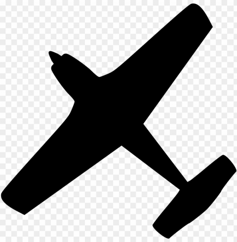 raphic freeuse library plane silhouette at getdrawings - aircraft Clean Background Isolated PNG Graphic