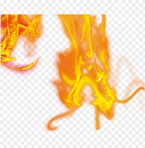 raphic library flame fire icon dragon source material PNG graphics for presentations