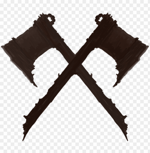 raphic royalty free download artwork monday update - crossed battle axes Isolated Item with HighResolution Transparent PNG