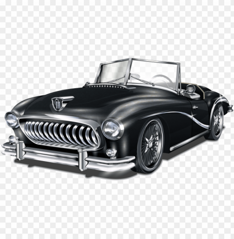 raphic royalty free library vehicle vector classic - vintage car vector ClearCut Background PNG Isolated Item