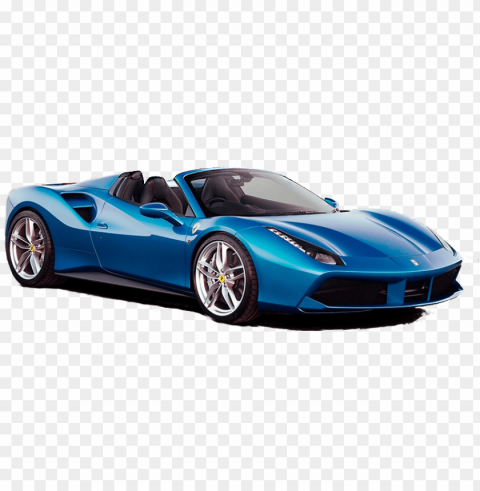 raphic royalty free stock tour nice rent rental car - ferrari 488 price in india PNG Image Isolated with Transparent Clarity