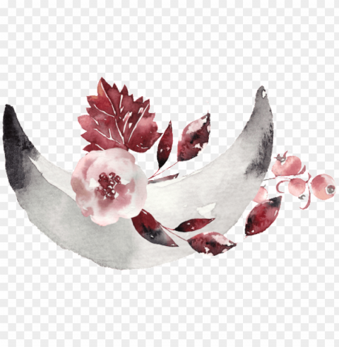 raphic stock creative flower free download files - watercolor painti PNG photo