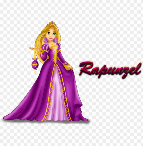 rapunzel PNG Isolated Subject with Transparency PNG transparent with Clear Background ID dd916f6d