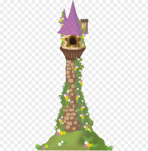rapunzel minus castillos pinterest clip art and - rapunzel tower clip art PNG Image with Isolated Subject
