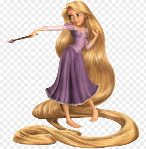 rapunzel graphic - rapunzel with background Free PNG images with transparent layers diverse compilation